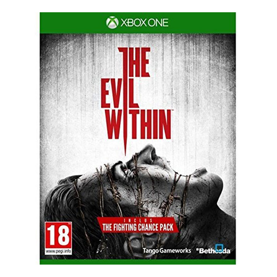 The Evil Within Xbox One (SP)