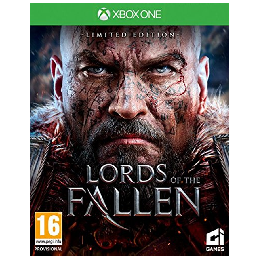 Lords of the Fallen Limited D1 Edition Xbox One (SP)