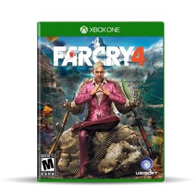 Far Cry 4 Xbox One (SP)
