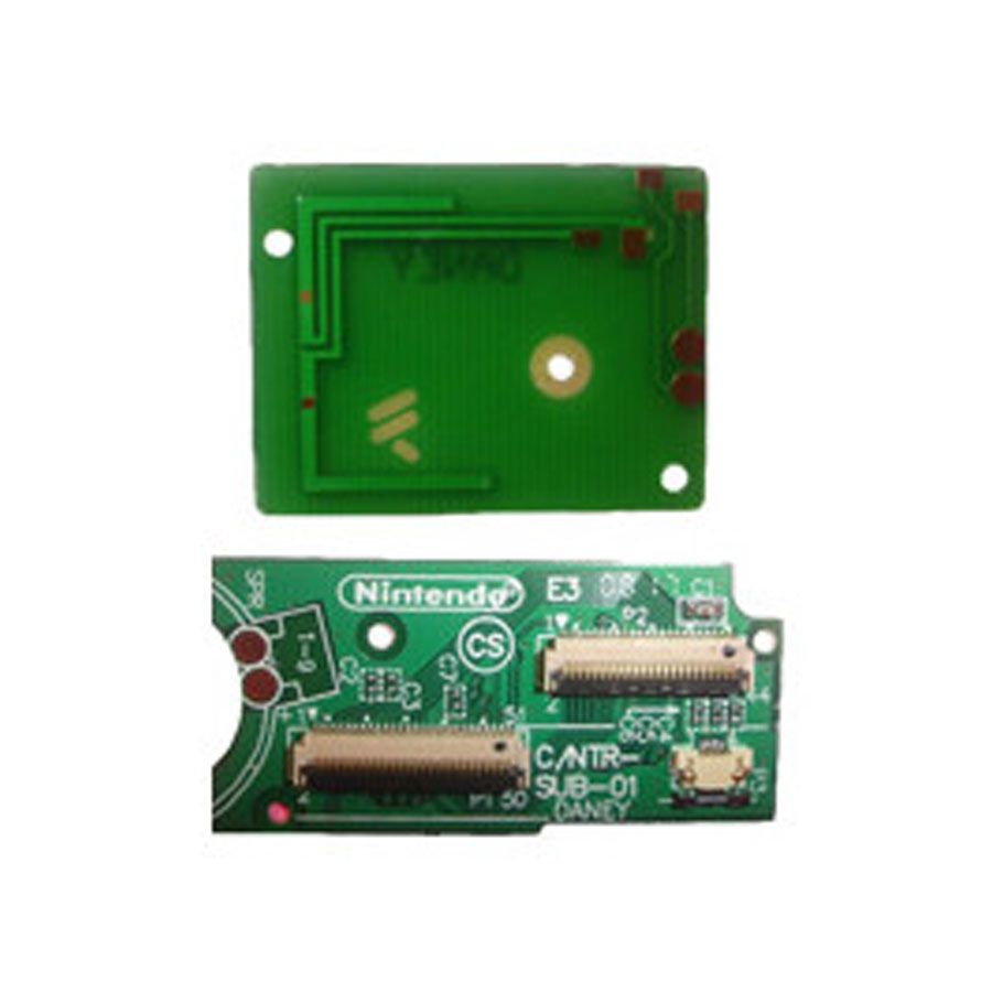 LCD Connector + Wifi Antenna NDS
