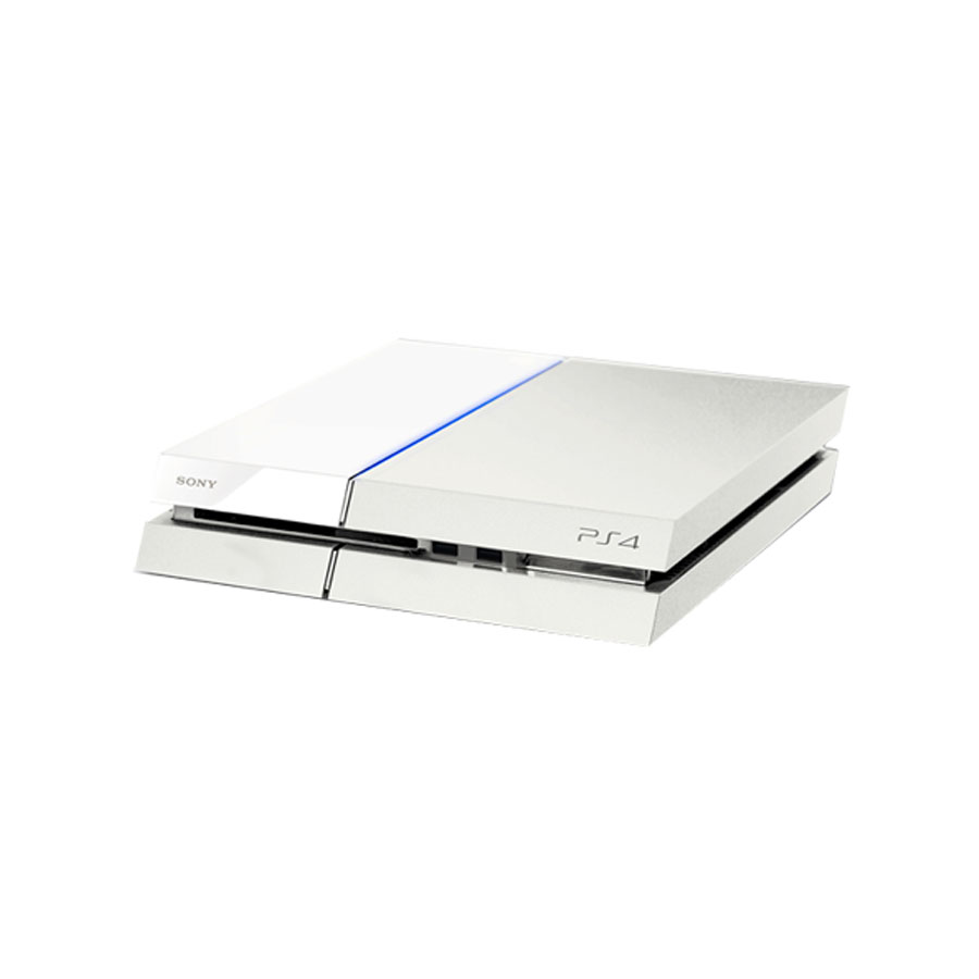 PS4 Blanca 500GB (Sin Mando)