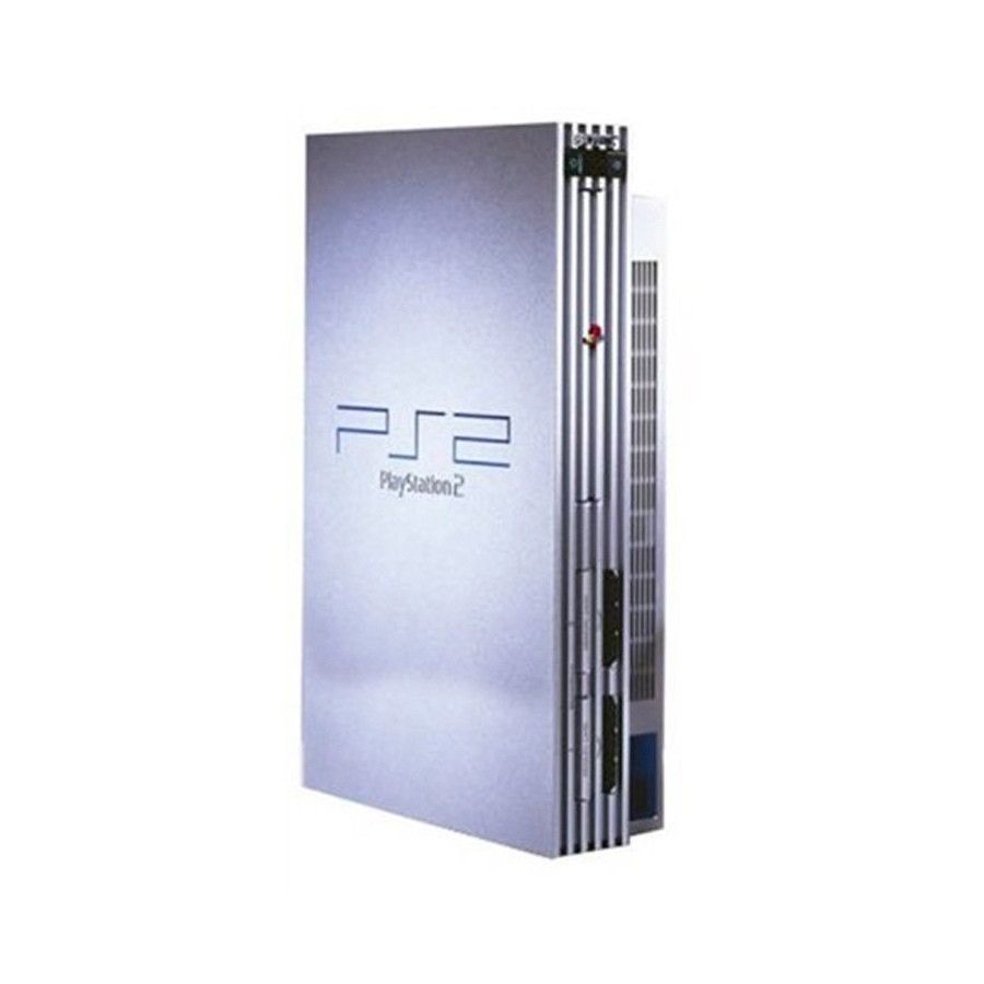 PS2 Plata (Sin Mando)