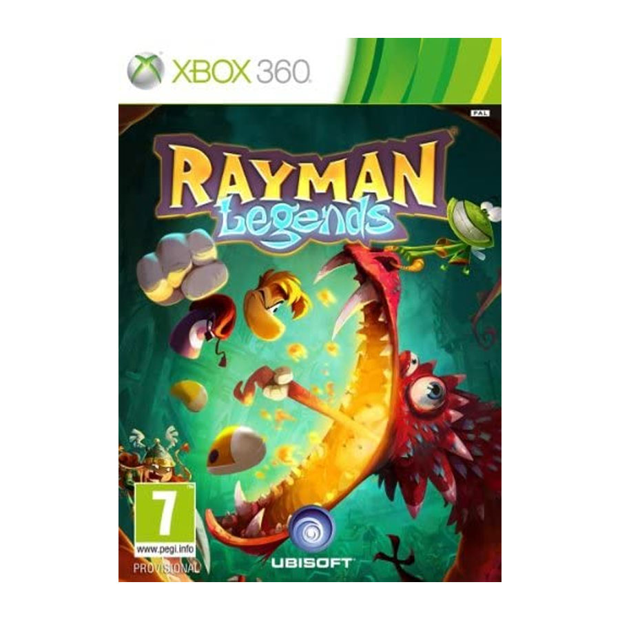 Rayman Legends Xbox360 (SP)