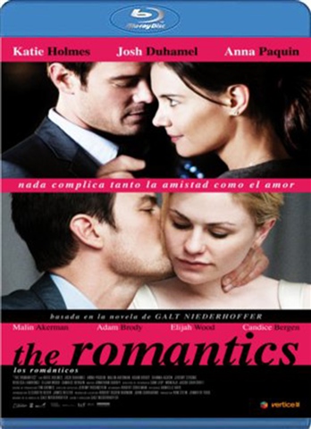 The Romantics BluRay (SP)