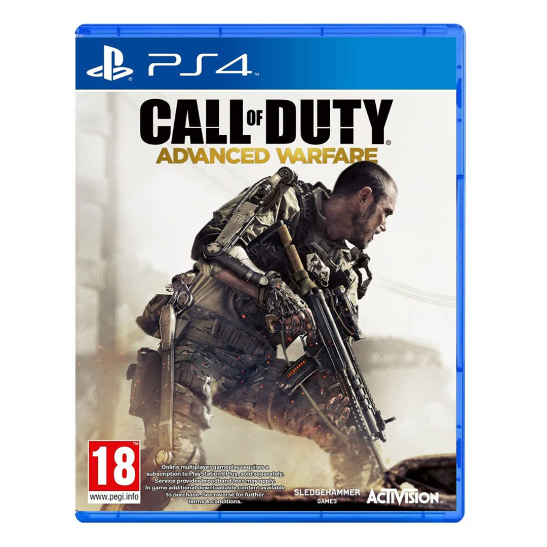Call of Duty Advanced Warfare PS4 (SP)