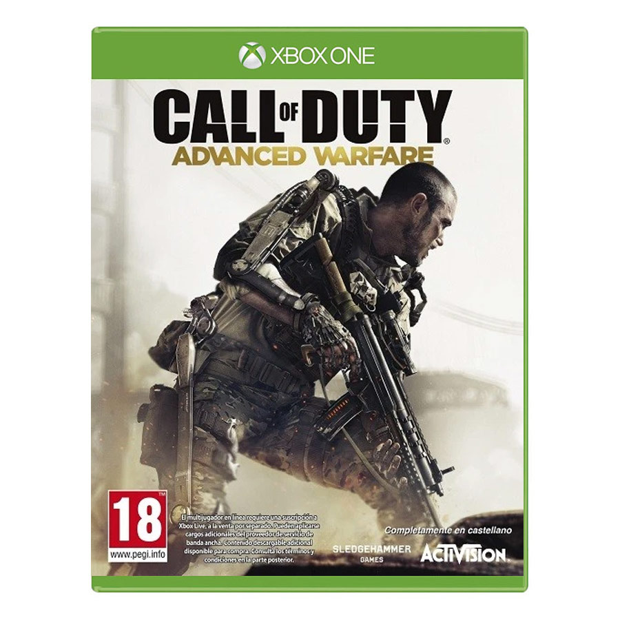 Call of Duty Advanced Warfare Xbox One (SP)