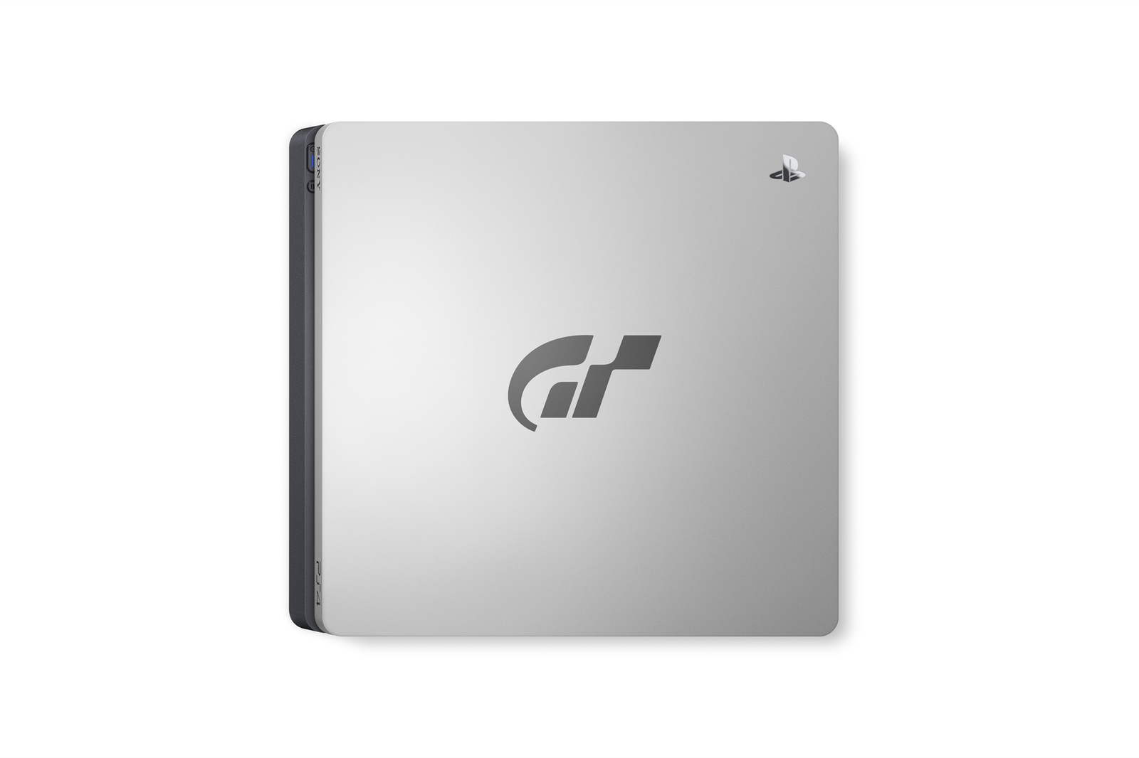 PS4 Slim Ed Gran Turismo Sport 1TB (Sin Mando)