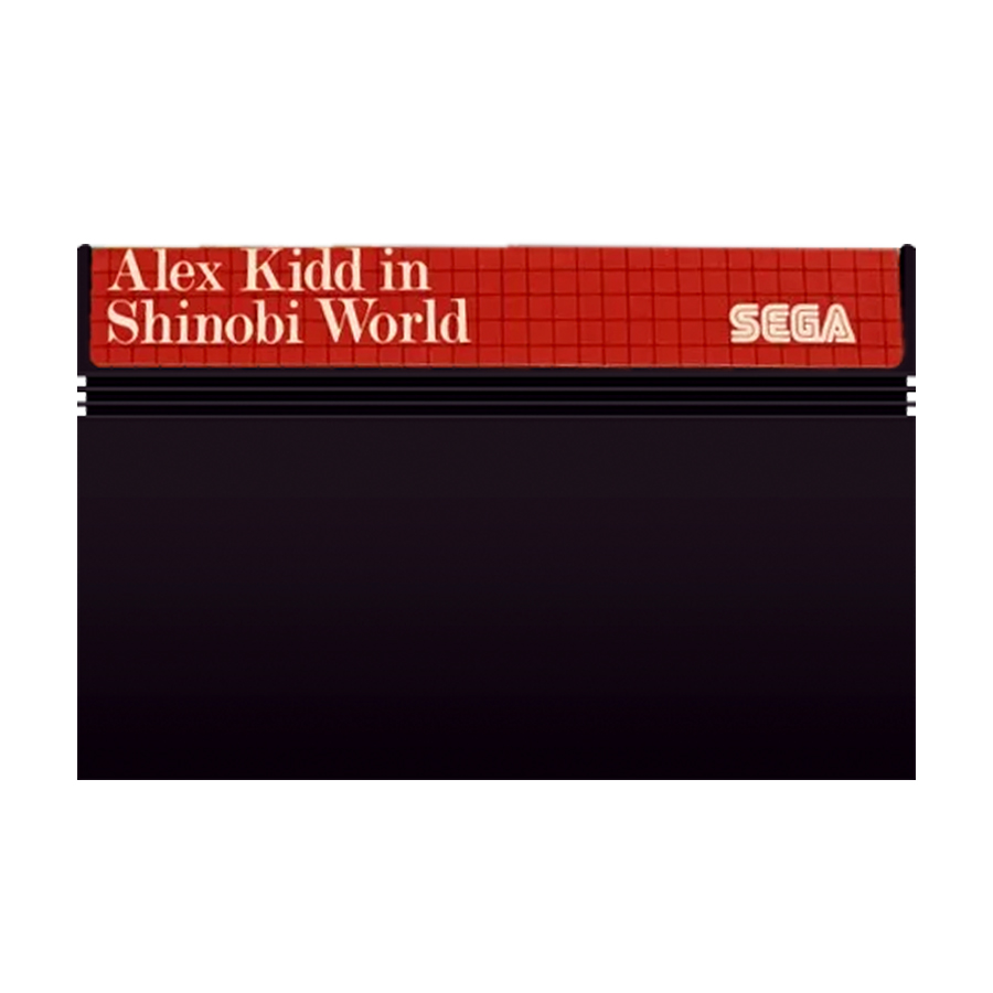 Kidd in Shinobi World MS (SP)