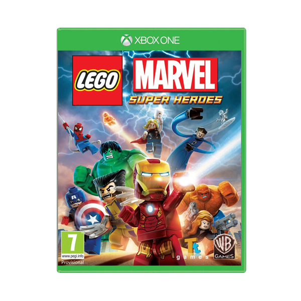 Lego Marvel Super Heroes Xbox One (SP)