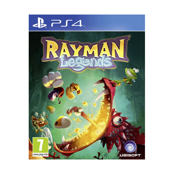 Rayman Legends PS4 (SP)