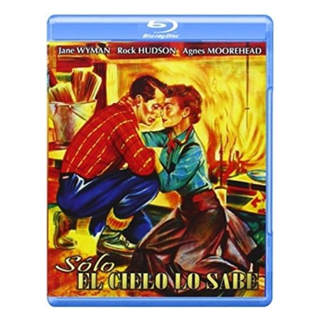 Solo el Cielo lo Sabe BluRay (SP)
