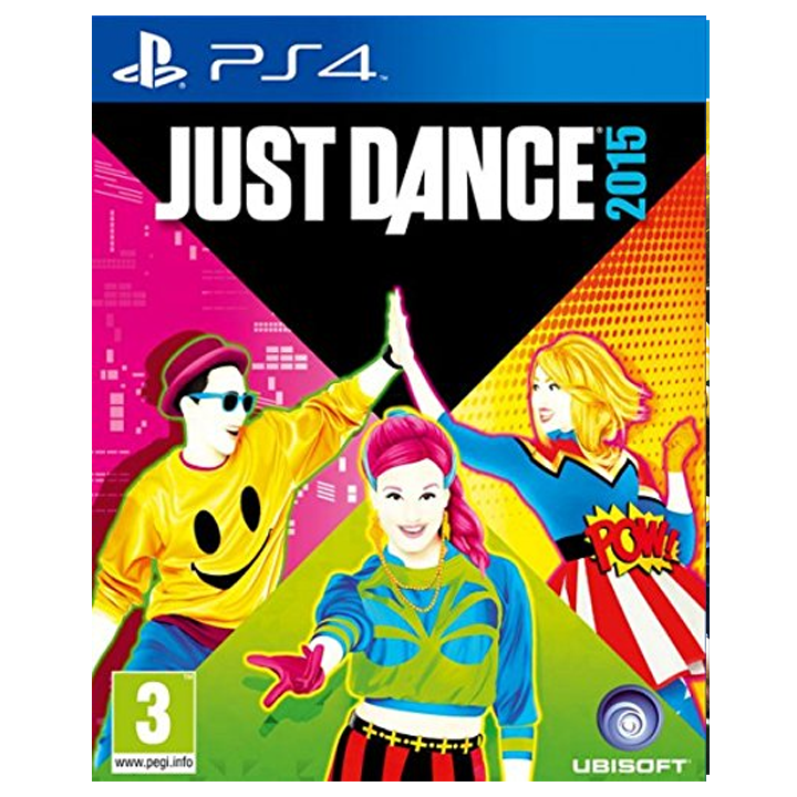 Just Dance 2015 PS4 (SP)