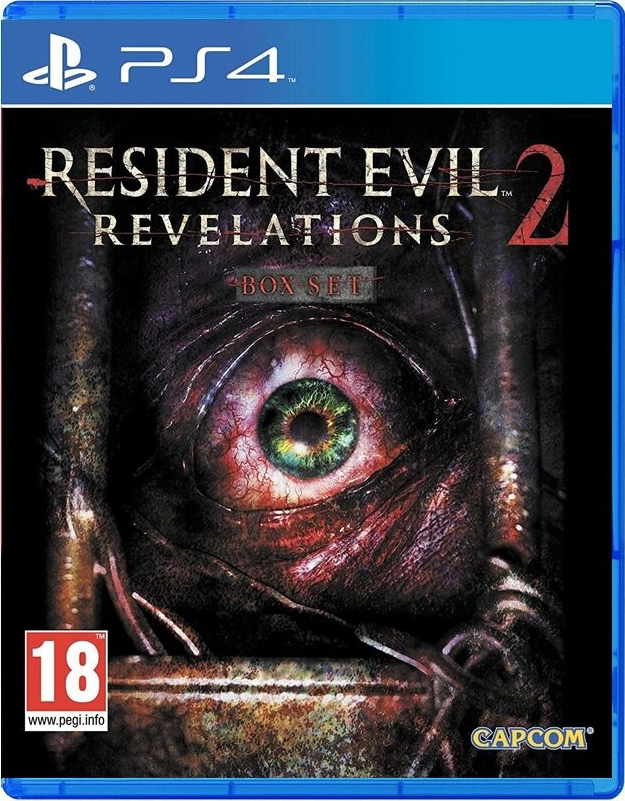 Resident Evil Revelations 2 PS4 (SP)