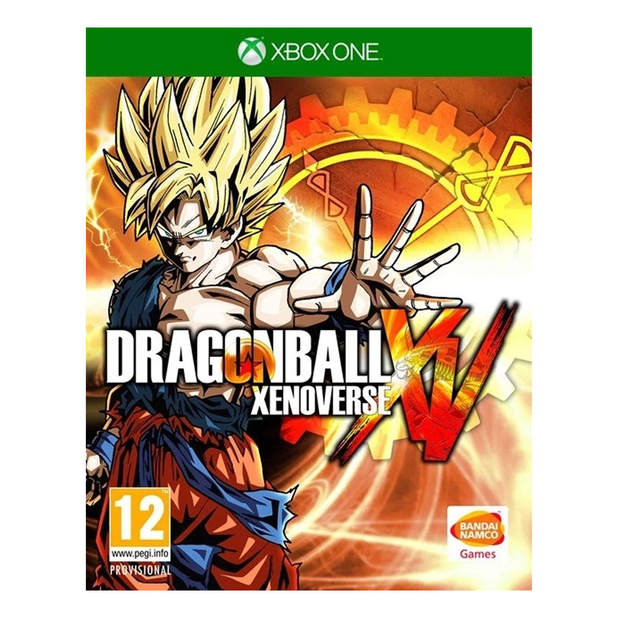Dragon Ball Xenoverse Xbox One (FR)