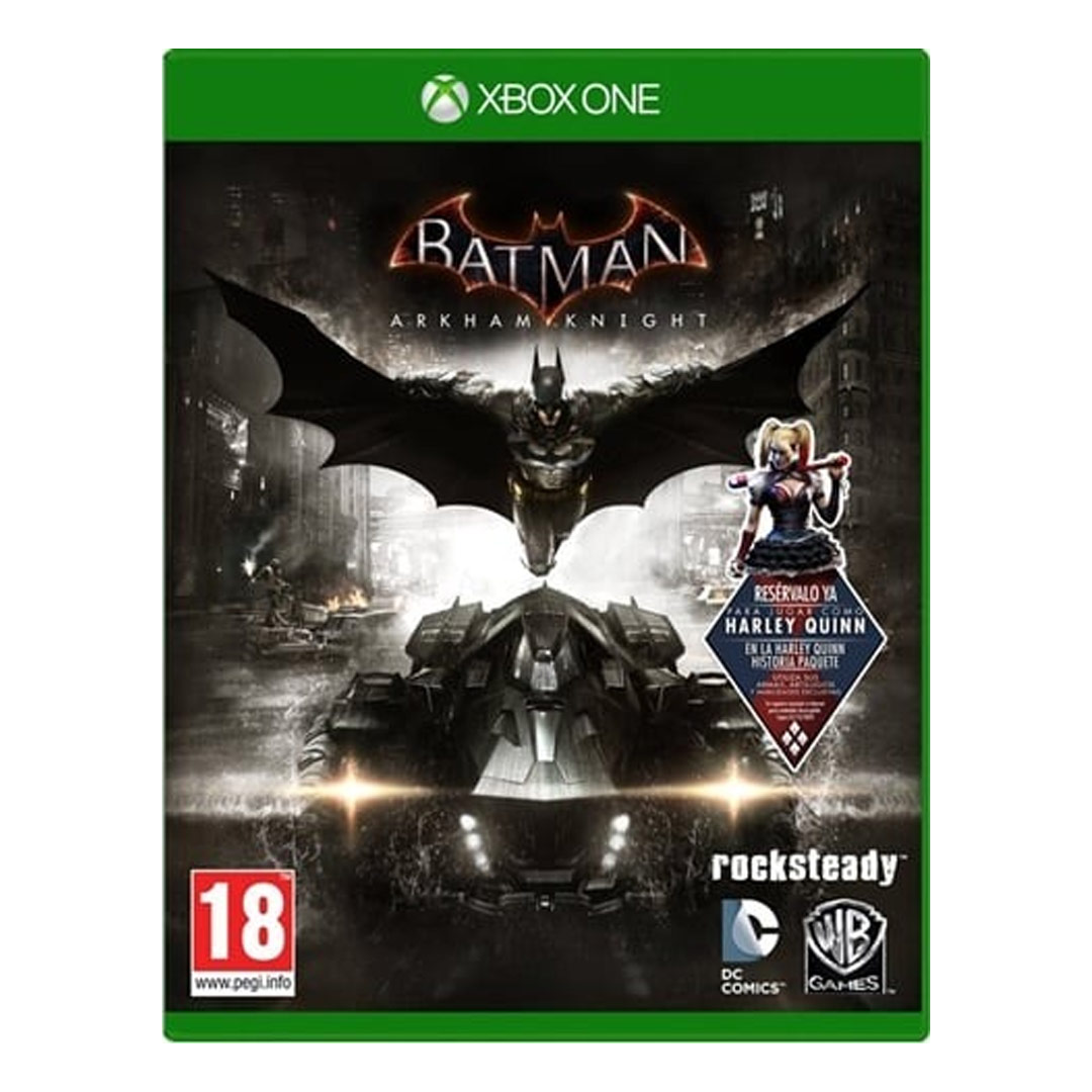 Batman Arkham Knight Xbox One (SP)