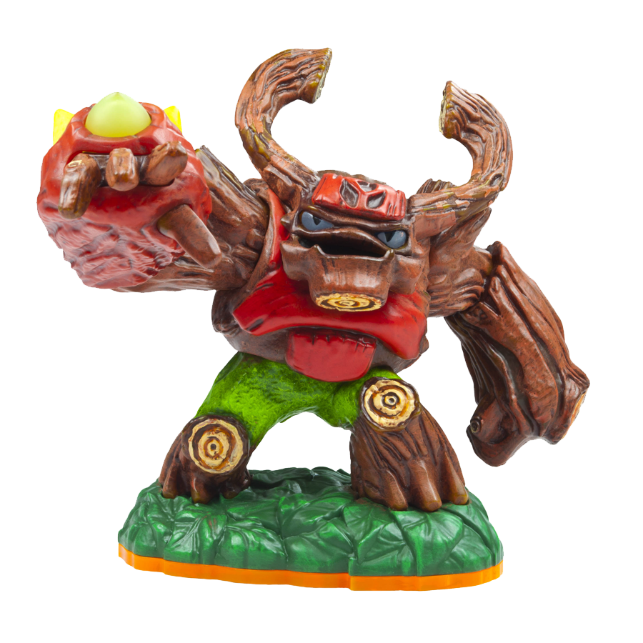 Figura Skylanders Giants Tree Rex Legendary 85002888