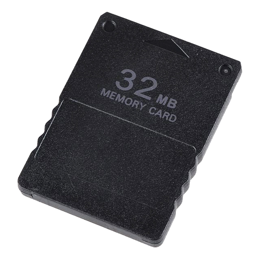 Memory Card 32 MB Generica PS2