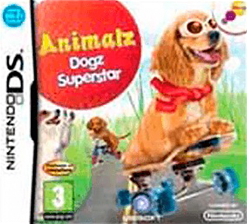 Animalz Dogz Superstar DS (SP)