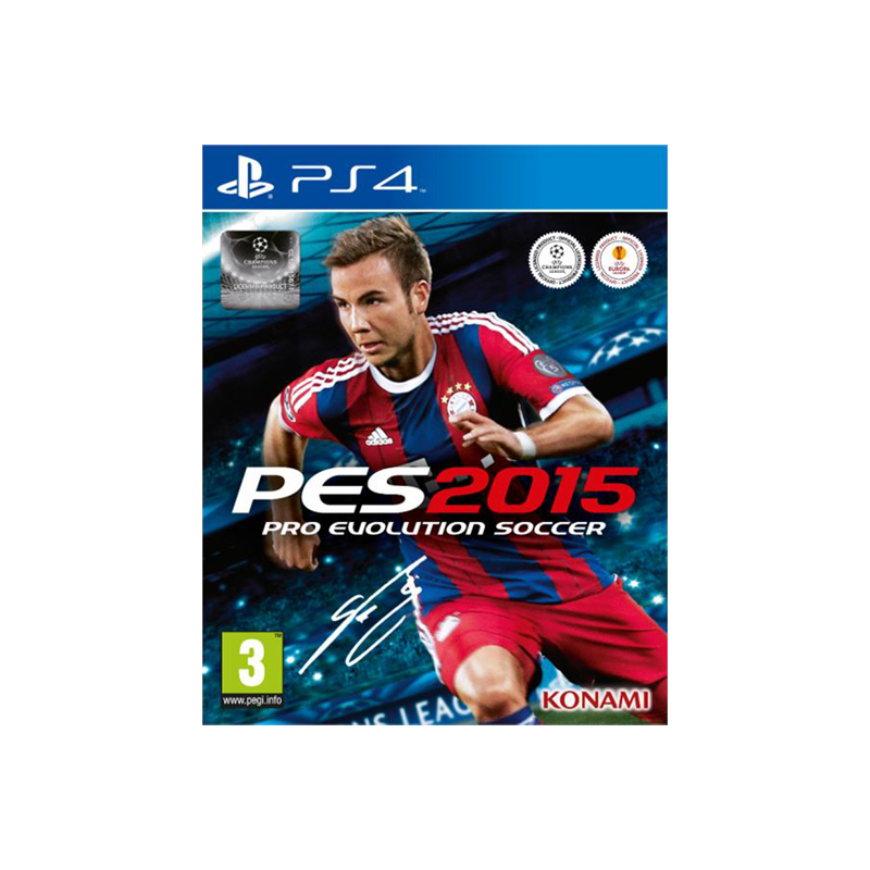 PES 2015 Day One Edition PS4 (SP)
