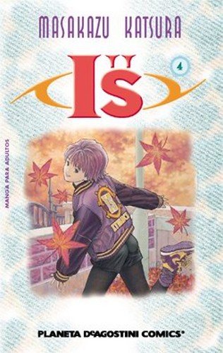 Manga I'S Planeta 04