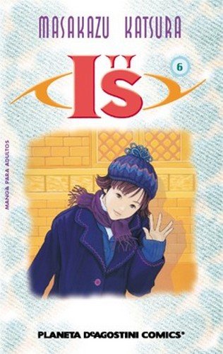 Manga I'S Planeta 06
