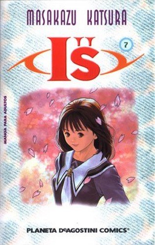 Manga I'S Planeta 07