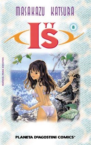 Manga I'S Planeta 08