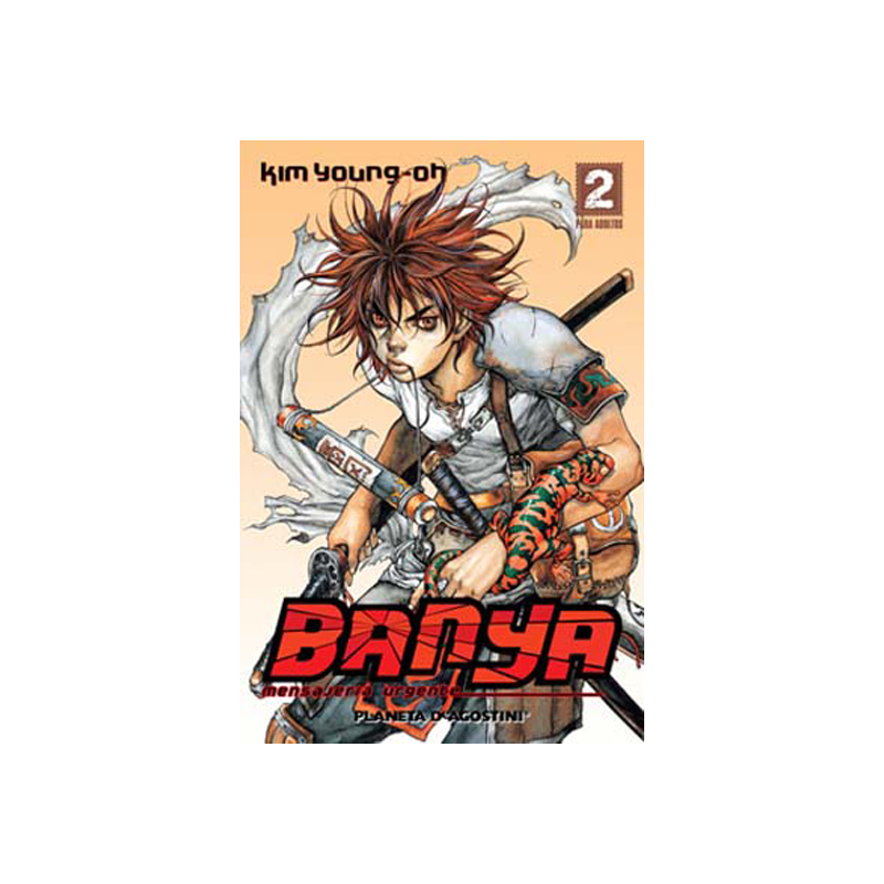 Manga Banya Mensajeria Urgente 02