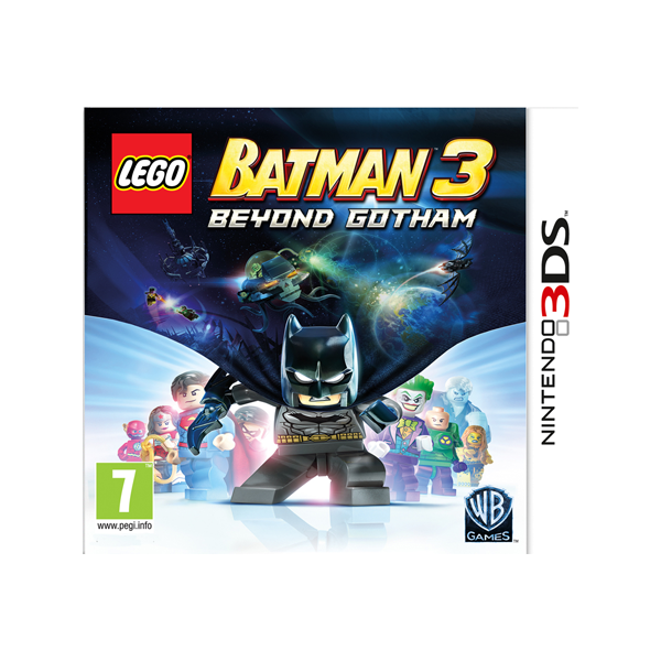 Lego Batman 3 3DS (SP)