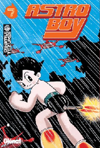Manga Astroboy Glenat 07
