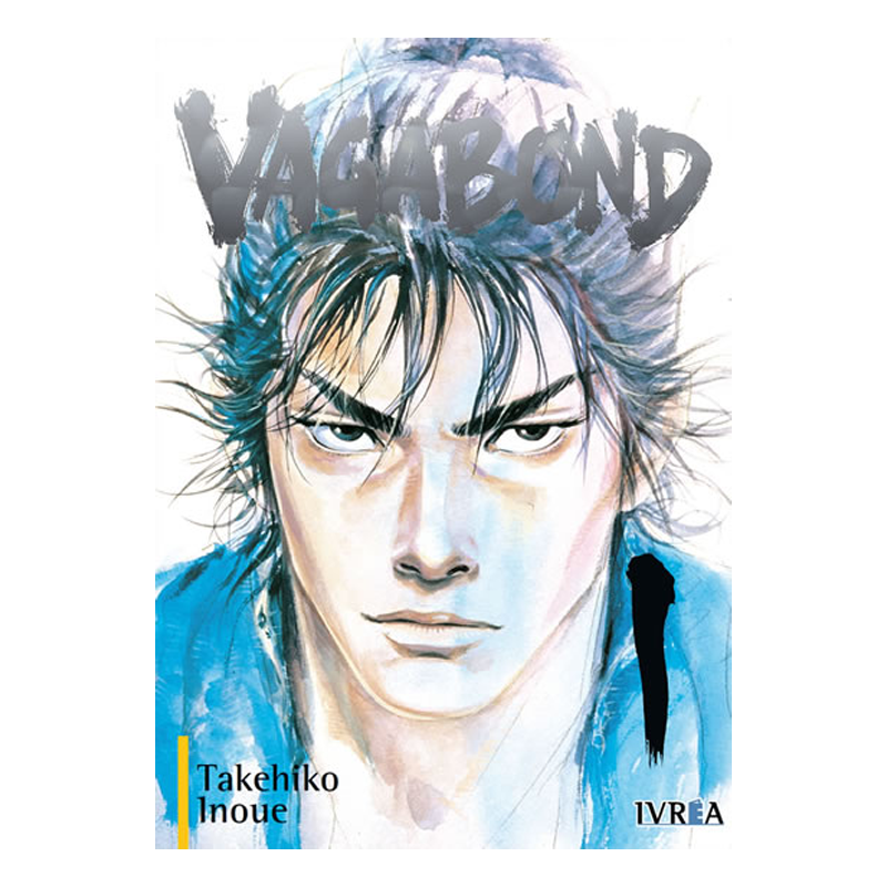 Manga Vagabond Ivrea 01