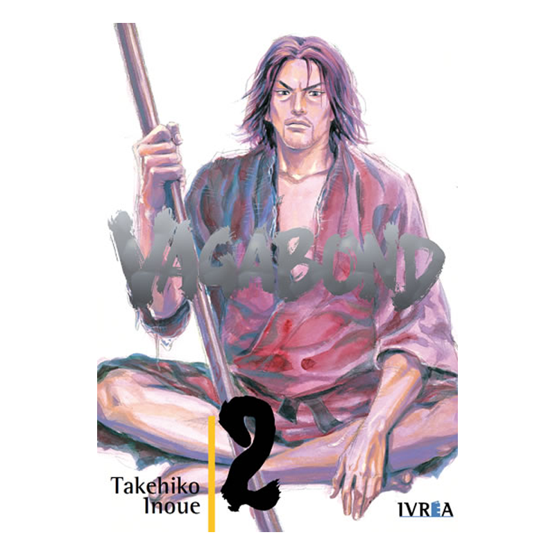 Manga Vagabond Ivrea 02
