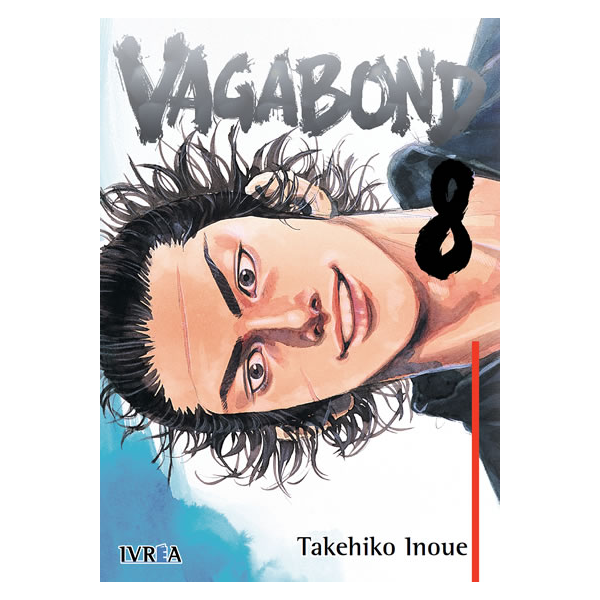 Manga Vagabond Ivrea 08