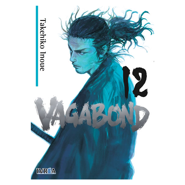 Manga Vagabond Ivrea 12