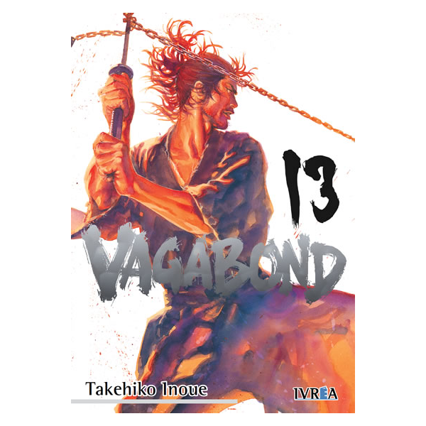 Manga Vagabond Ivrea 13