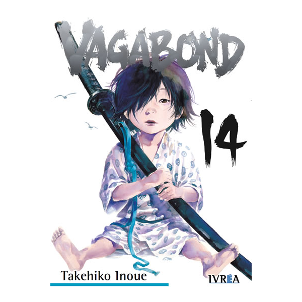 Manga Vagabond Ivrea 14
