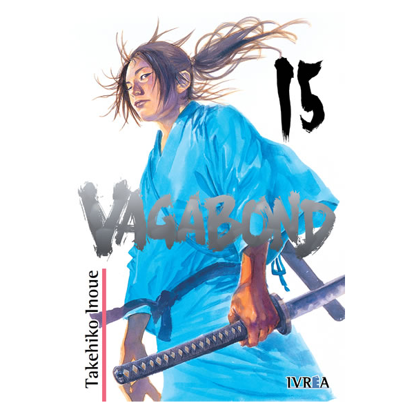 Manga Vagabond Ivrea 15