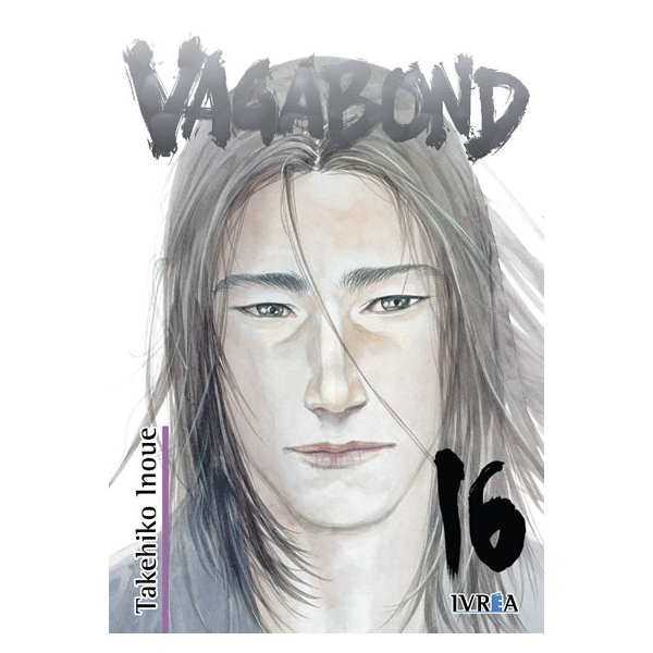 Manga Vagabond Ivrea 16