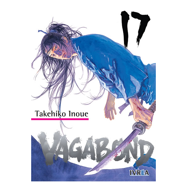 Manga Vagabond Ivrea 17