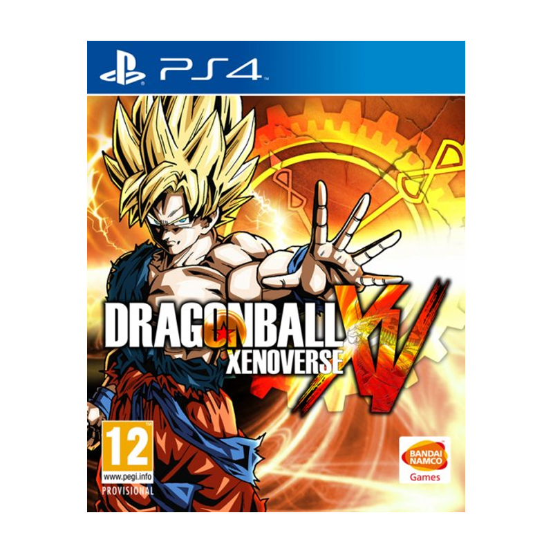 Dragon Ball Xenoverse PS4 (SP)