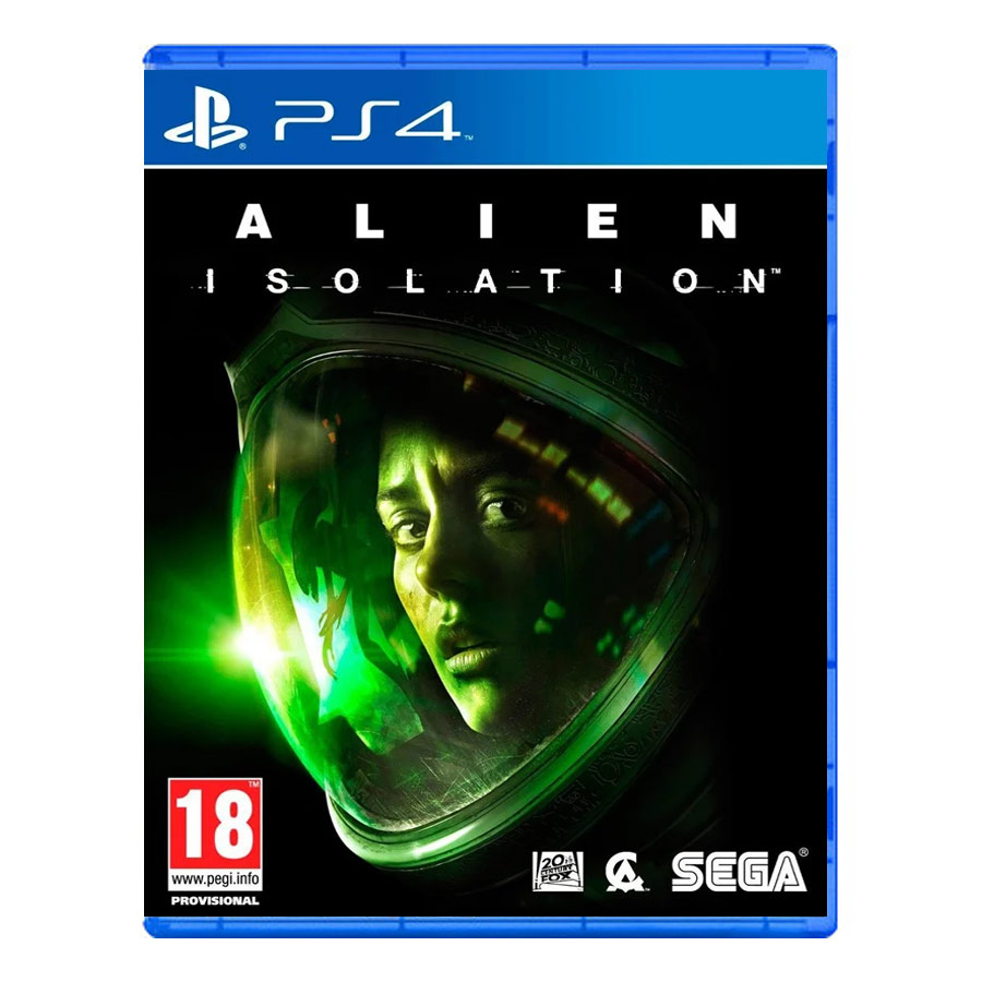 Alien Isolation PS4 (SP)