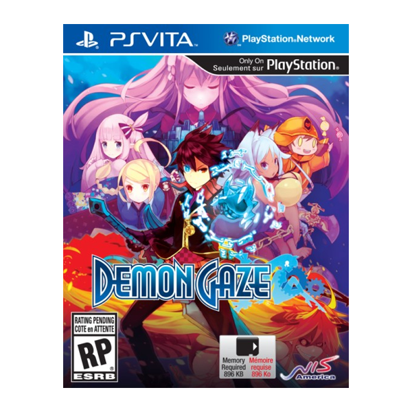 Gaze PSV (SP)