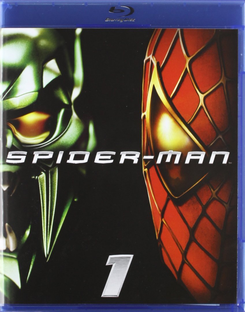 Spiderman BluRay (SP)