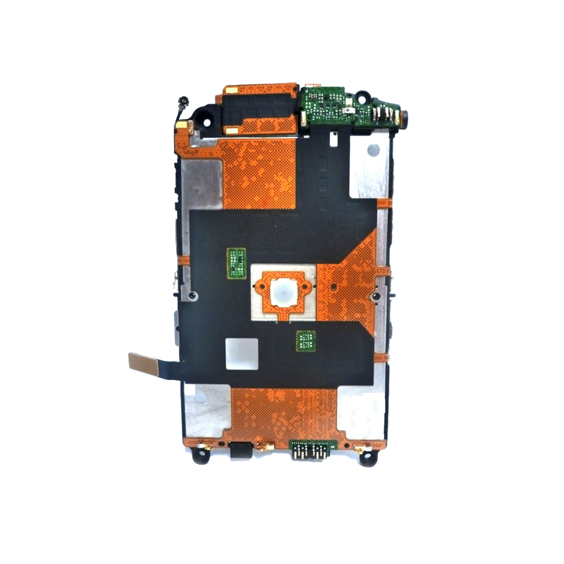 Carcasa central BlackBerry 9500