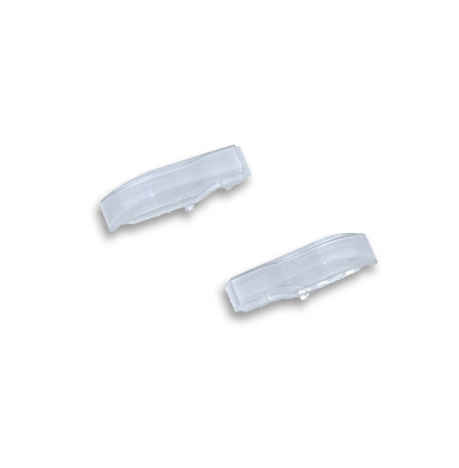 Botones L y R de repuesto para PSP Slim/2000