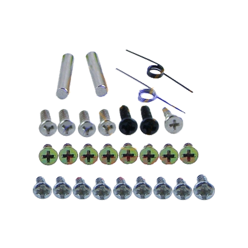 Set de Tornillos Nintendo DS Lite