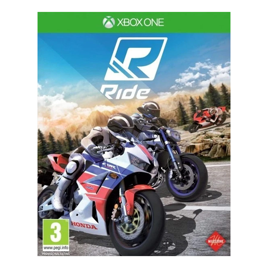 Ride Xbox One (SP)
