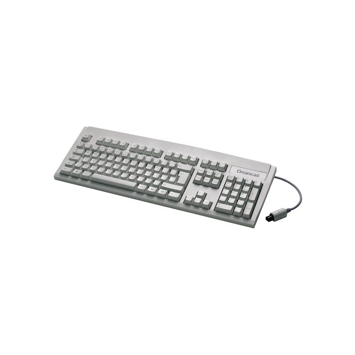 Teclado Sega Dreamcast