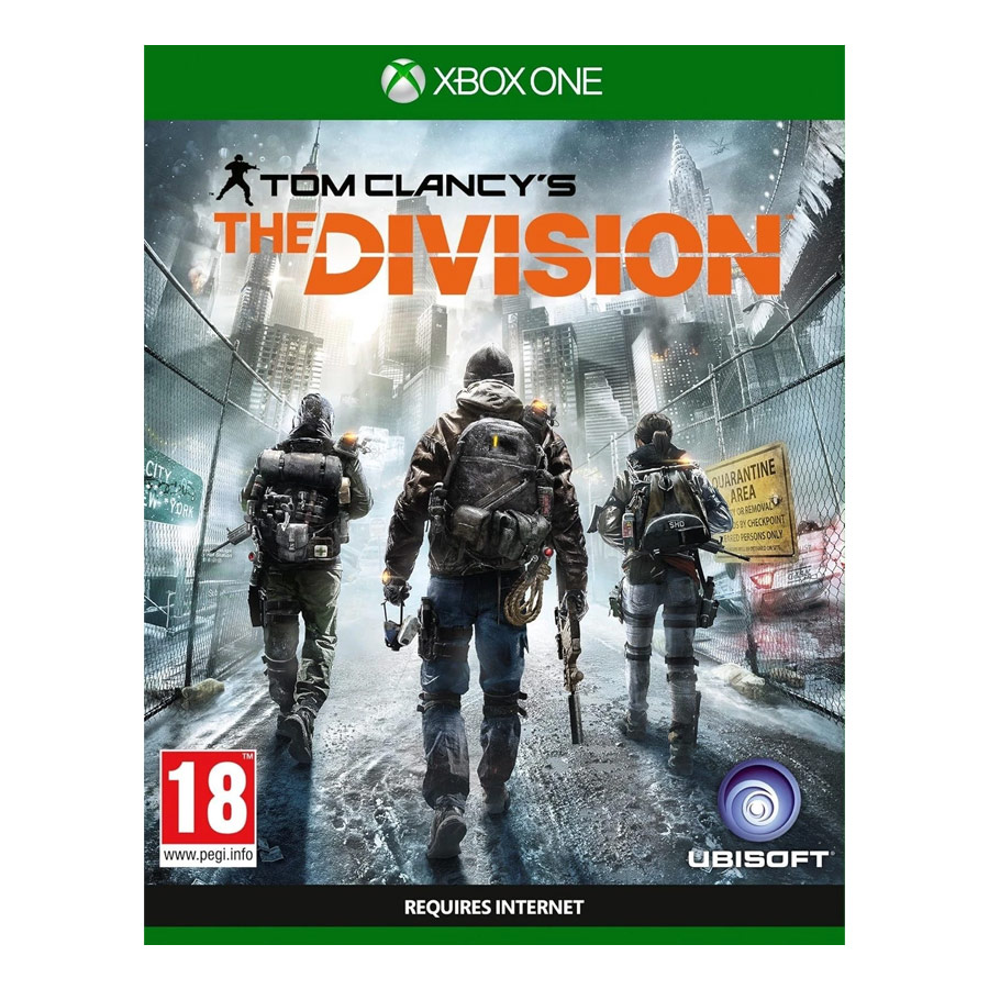 The Division Xbox One (SP)