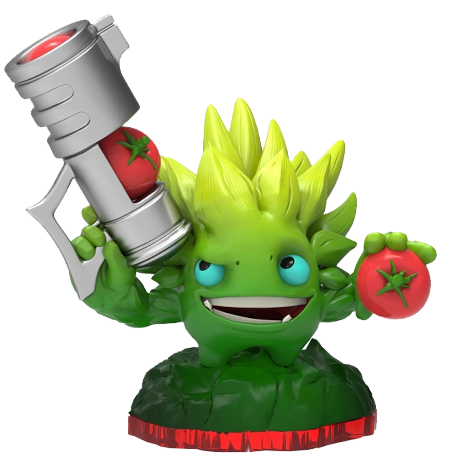 Figura Skylanders Trap Team Food Fight 84996888